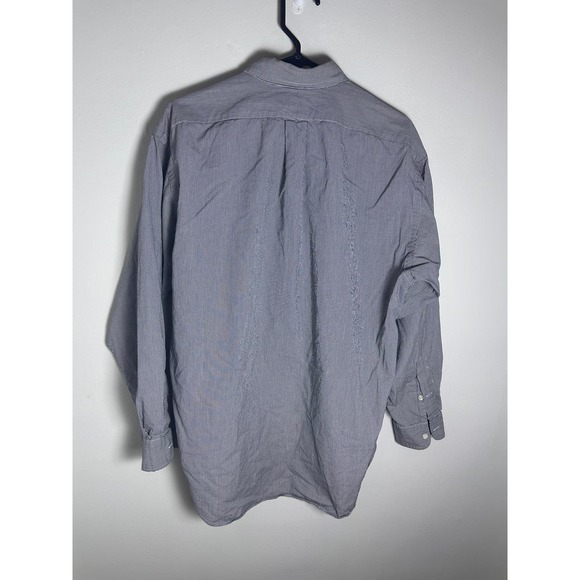 Men’s‎ Ralph Lauren Long Sleeve Size Medium Button Up.  See Details - Picture 3 of 7
